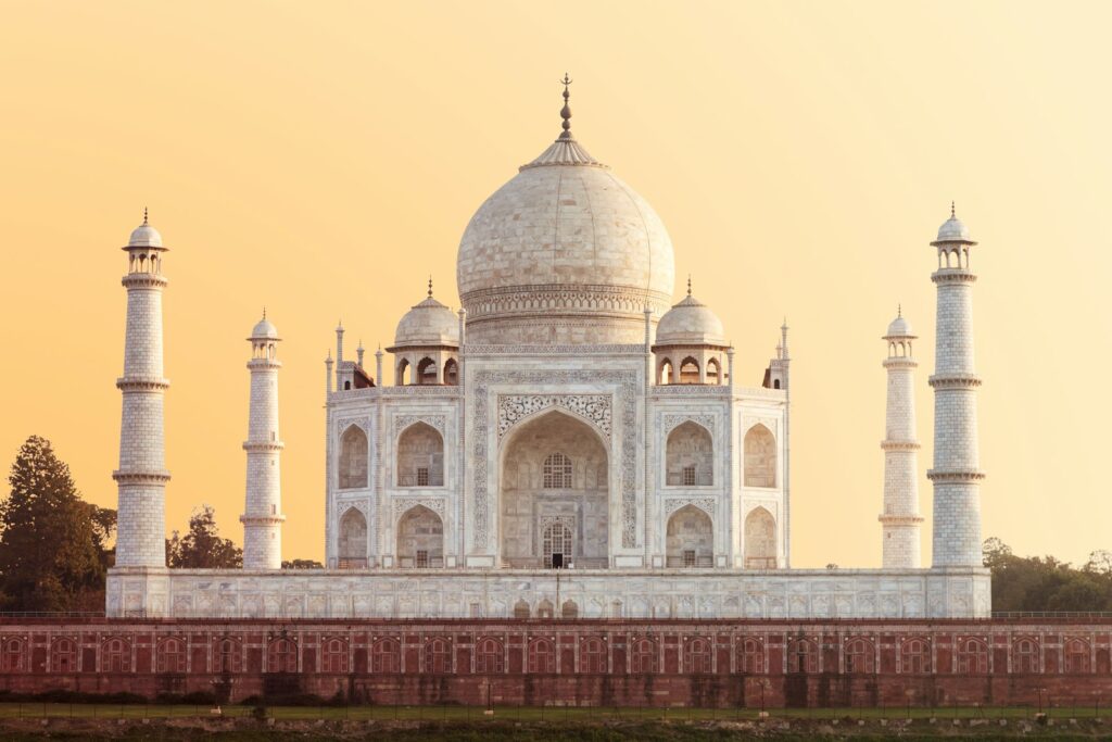 Delhi & Agra